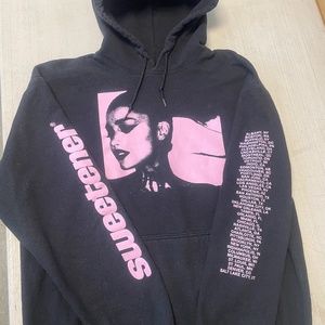 Ariana Grande Sweetener Hoodie